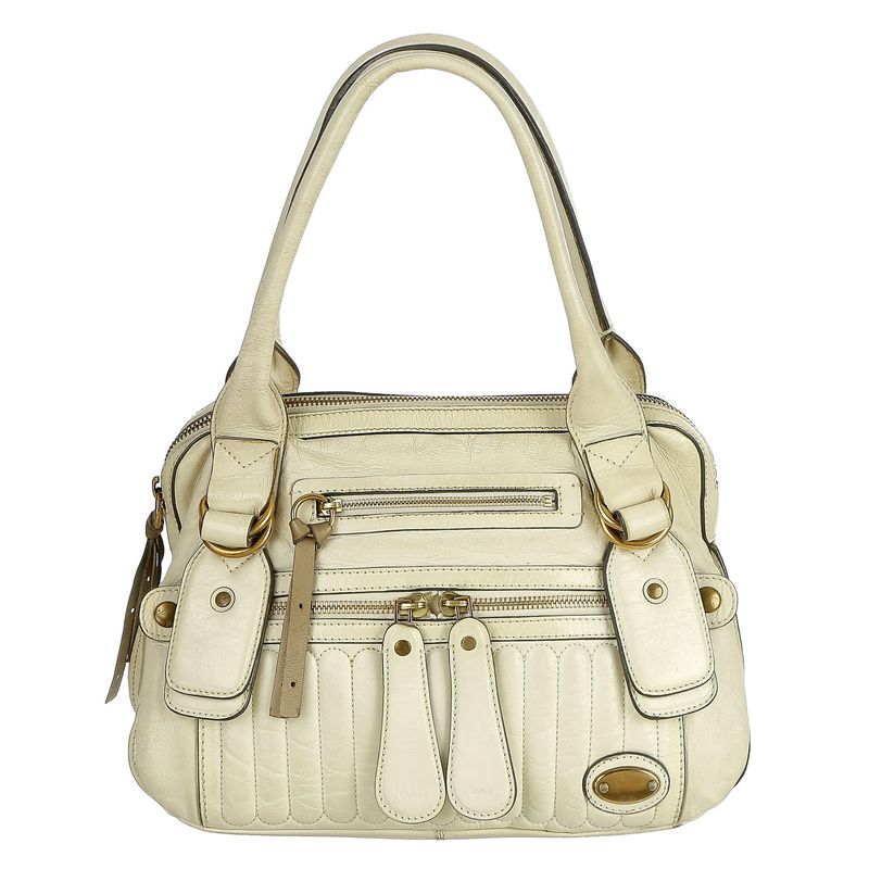 Bolsa-Chloe-Bay-Couro-Branco