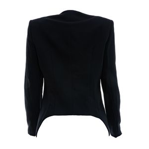 Blazer Helmut Lang Preto