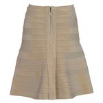 Saia-Herve-Leger-Tecido-Bandagem-Bege