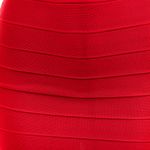 Vestido-Herve-Leger-Vermelho