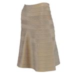 Saia-Herve-Leger-Tecido-Bandagem-Bege