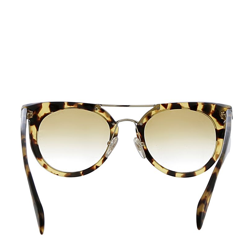 Oculos-Prada-Acetato-Marrom-Mescla