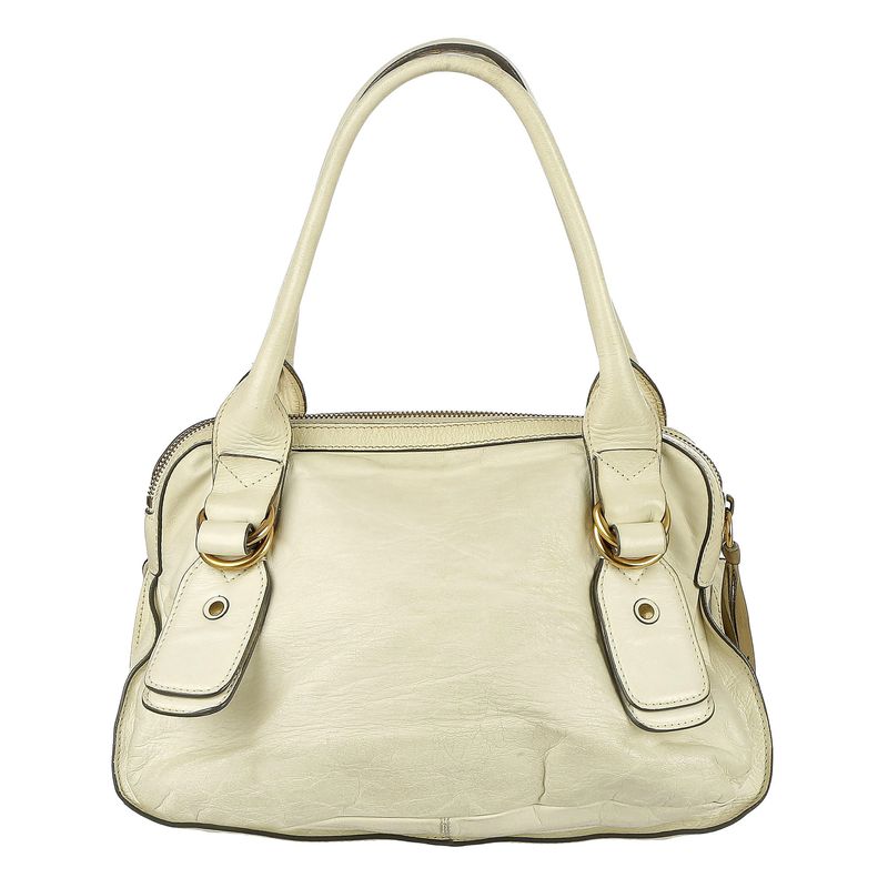 Bolsa-Chloe-Bay-Couro-Branco