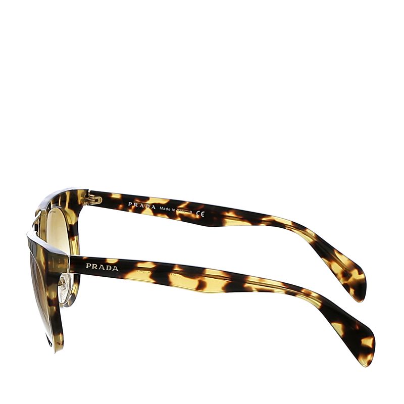 Oculos-Prada-Acetato-Marrom-Mescla