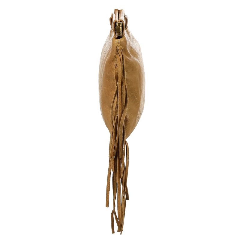Clutch-Miu-Miu-Couro-Marrom-e-Franjas