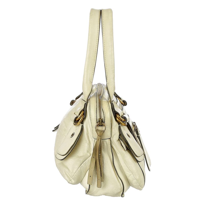 Bolsa-Chloe-Bay-Couro-Branco