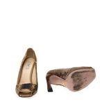 Peep-Toe-Prada-Paetes-Marrom