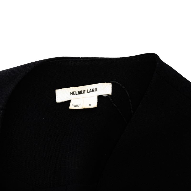 Blazer-Helmut-Lang-Preto