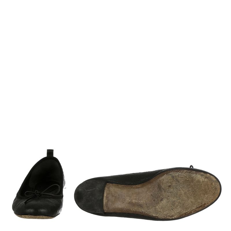 Sapatilha-Gucci-Couro-Preto-e-Logo