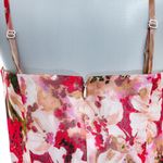Vestido-Kay-Unger-Floral-Rosa