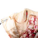 Vestido-Kay-Unger-Floral-Rosa