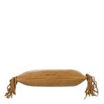 Clutch-Miu-Miu-Couro-Marrom-e-Franjas