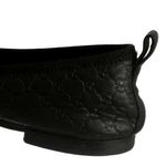 Sapatilha-Gucci-Couro-Preto-e-Logo