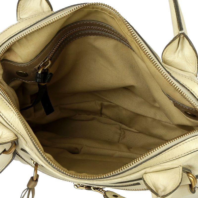 Bolsa-Chloe-Bay-Couro-Branco