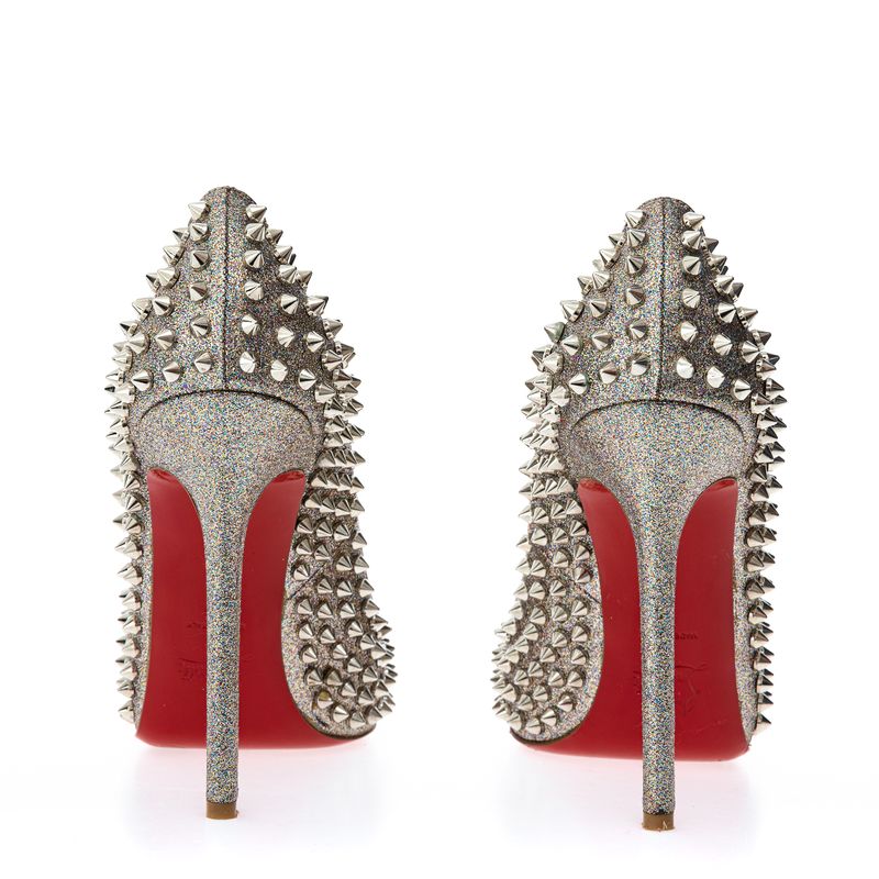 68929-Peep-Toe-Christian-Louboutin-Spikes-Glitter-2