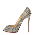 68929-Peep-Toe-Christian-Louboutin-Spikes-Glitter-3