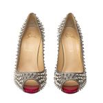 68929-Peep-Toe-Christian-Louboutin-Spikes-Glitter-4