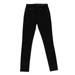 Calca-Saint-Laurent-Jeans-Preta