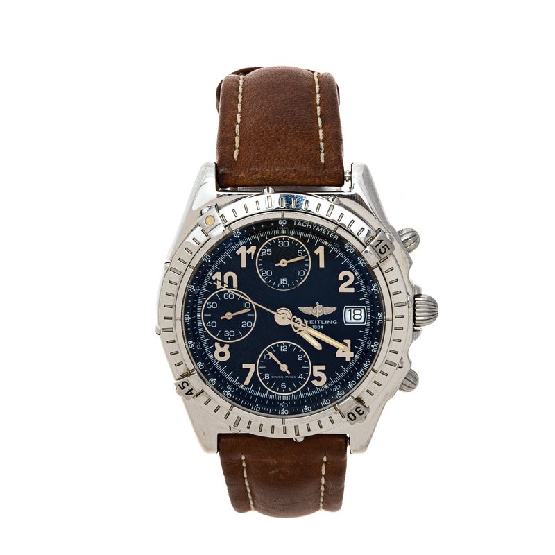 Relogio-Breitling-Blackbird-Couro-Marrom