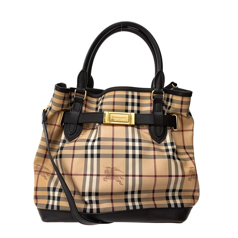 Bolsa-Burberry-Tote-Haymarket-Check