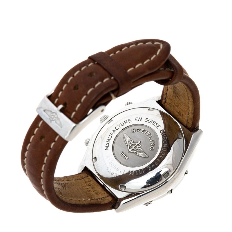 Relogio-Breitling-Blackbird-Couro-Marrom