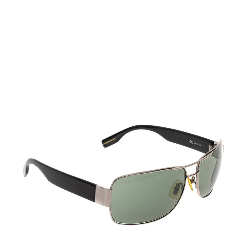 Oculos-Hugo-Boss-Armacao-Metal-e-Acetato-Preto