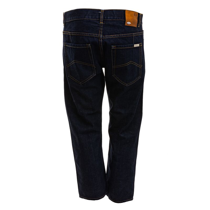 Calca-Armani-Jeans-Masculina-