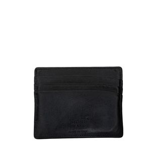 Porta Cartão Montblanc Couro Preto
