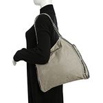 Bolsa-Stella-McCartney-Falabella-Tote-Cinza