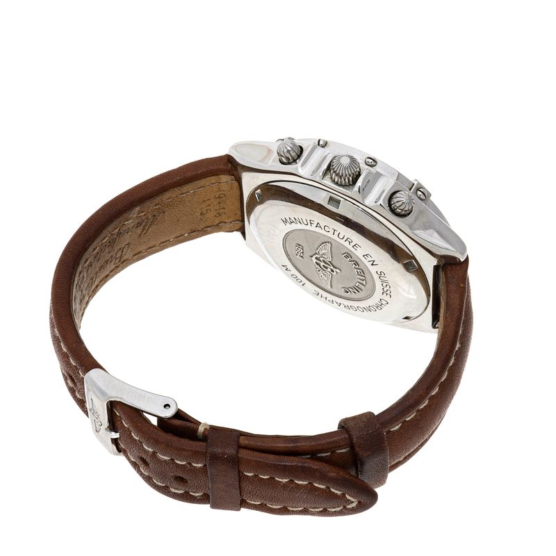 Relogio-Breitling-Blackbird-Couro-Marrom