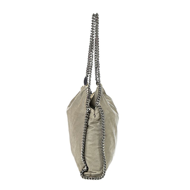 Bolsa-Stella-McCartney-Falabella-Tote-Cinza
