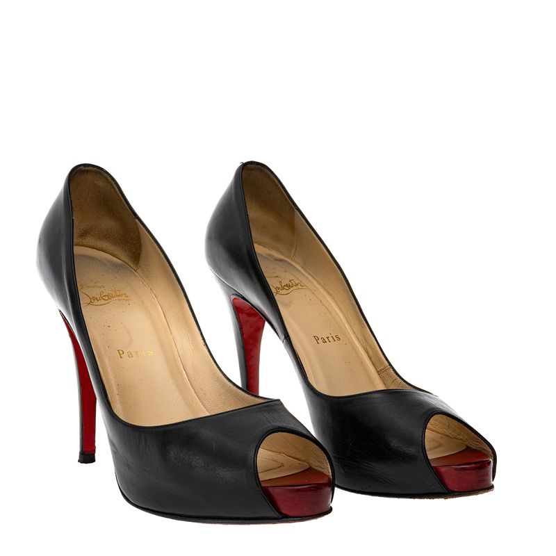 68989-Peep-Toe-Christian-Louboutin-Couro-Preto-verso