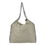 Bolsa-Stella-McCartney-Falabella-Tote-Cinza