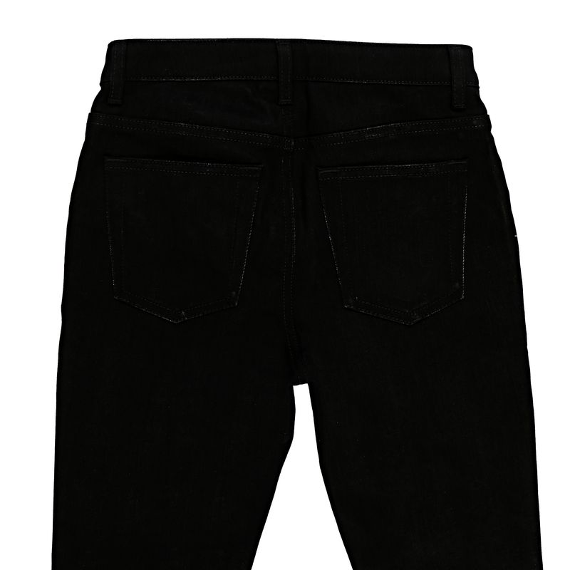 Calca-Saint-Laurent-Jeans-Preta