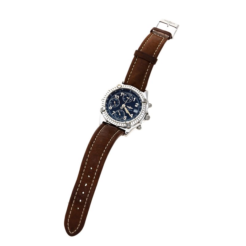 Relogio-Breitling-Blackbird-Couro-Marrom