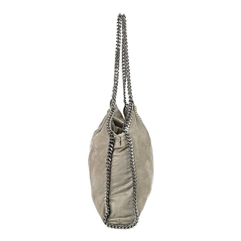 Bolsa-Stella-McCartney-Falabella-Tote-Cinza