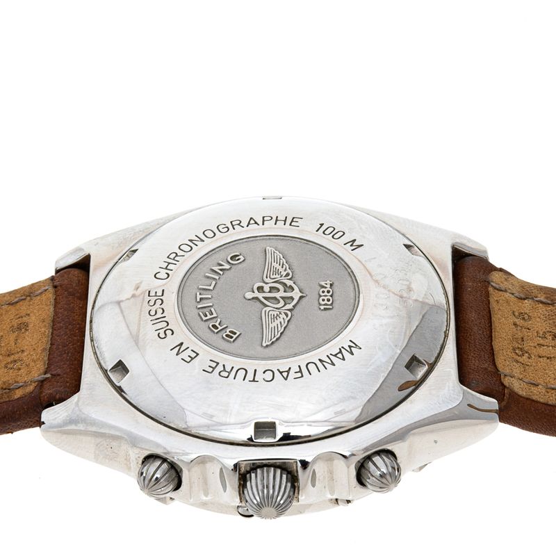 Relogio-Breitling-Blackbird-Couro-Marrom
