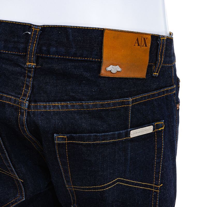 Calca-Armani-Jeans-Masculina-