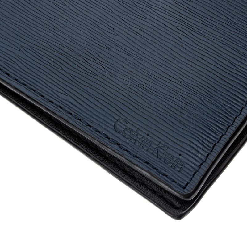 Carteira-Calvin-Klein-Azul-Marinho