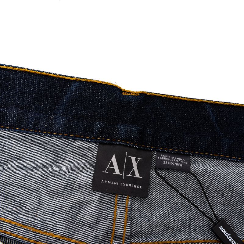 Calca-Armani-Jeans-Masculina-