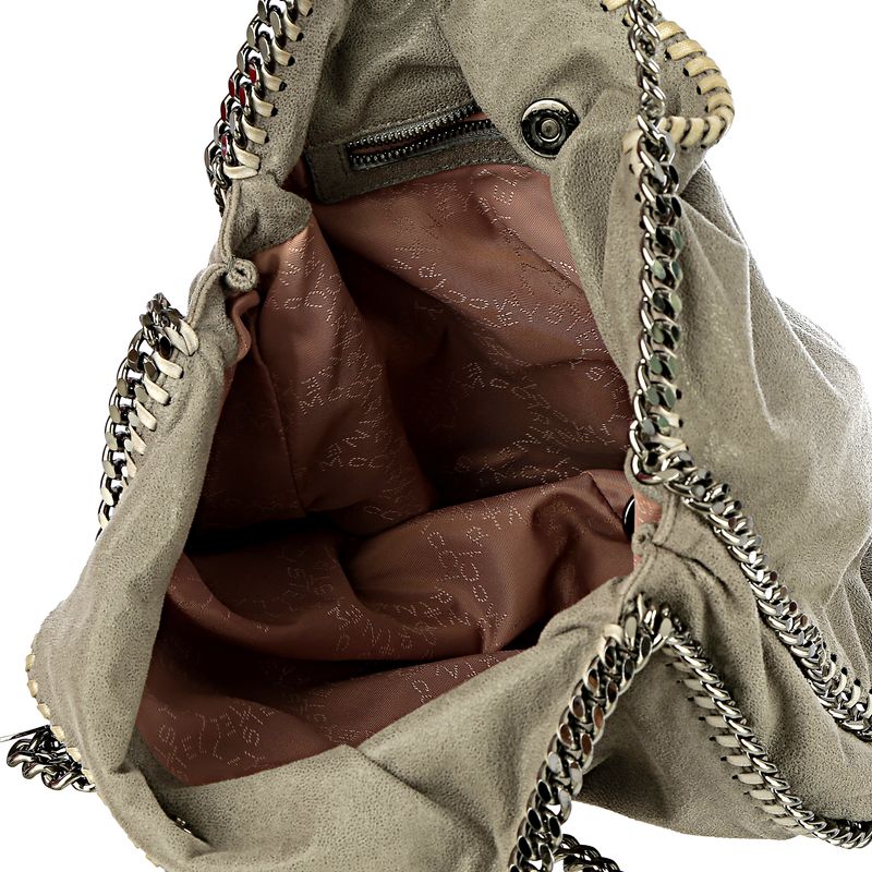 Bolsa-Stella-McCartney-Falabella-Tote-Cinza