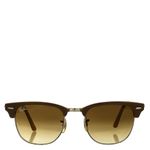 Oculos-Rayban-Acetado-Marrom-e-Amarelo