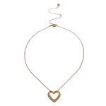 Colar-Swarovski-Dourado-Pingete-Coracao-e-Cristais