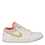 Tenis-Nike-Air-Jordan-Branco-e-Dourado