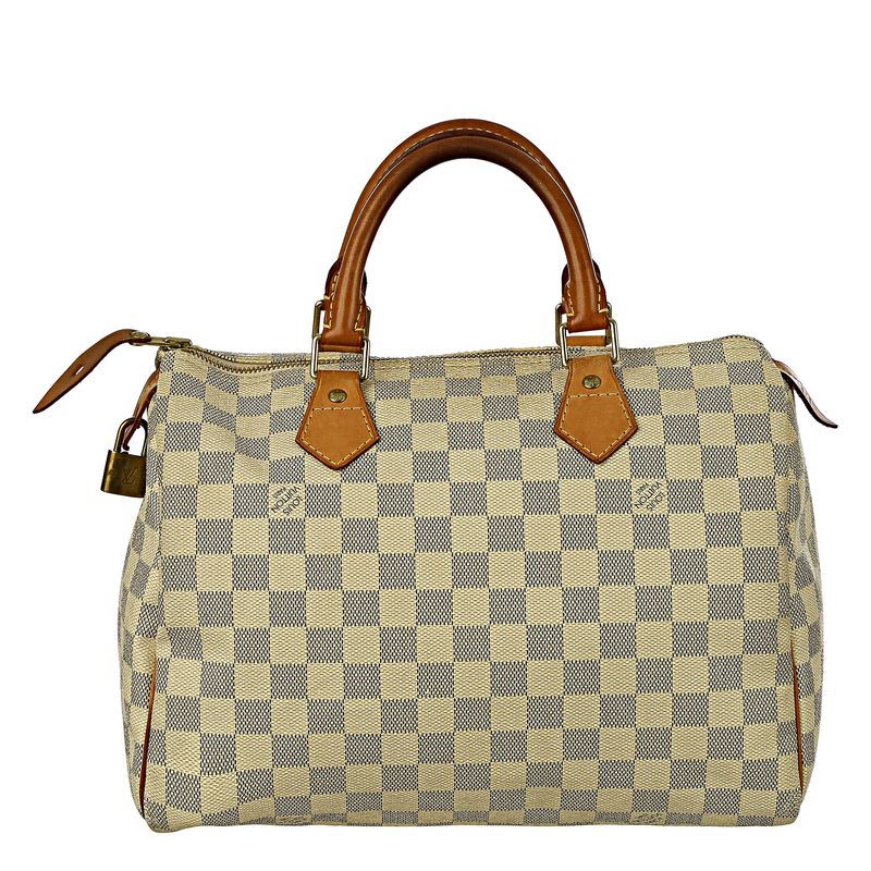 Bolsa-Louis-Vuitton-Speedy-30-Damier-Azur