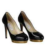 Pump-Jimmy-Choo-Verniz-Preto-e-Metalizado