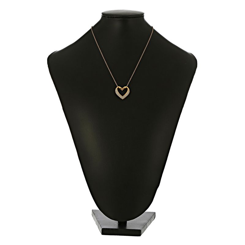 Colar-Swarovski-Dourado-Pingete-Coracao-e-Cristais