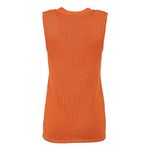 Colete-Lilly-Sarti-Tricot-Laranja