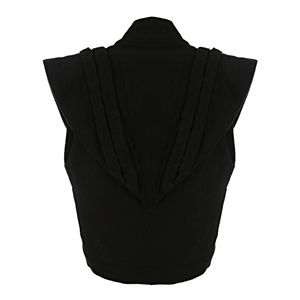 Colete Sophia Hegg Preto