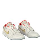 Tenis-Nike-Air-Jordan-Branco-e-Dourado